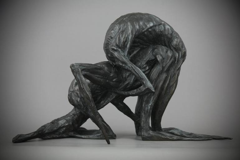 Original Body Sculpture by Andrzej Szymczyk