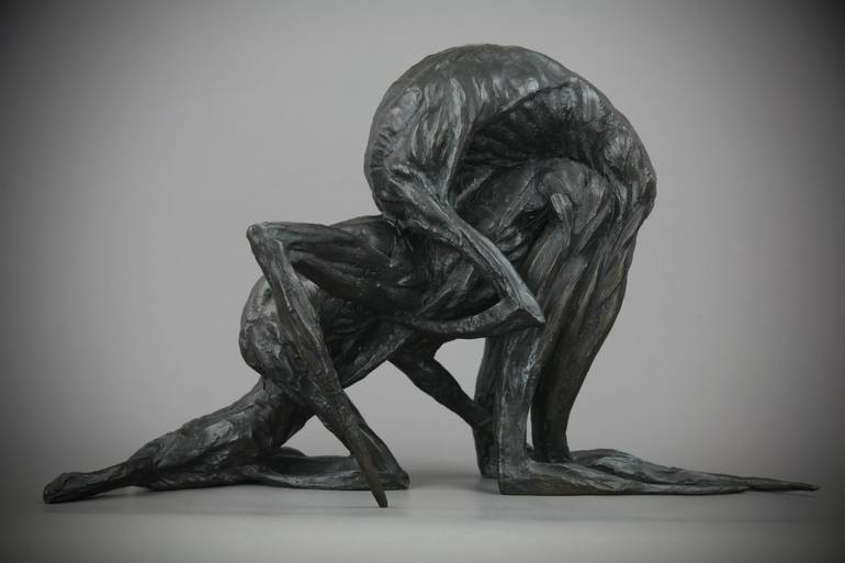 Original Contemporary Body Sculpture by Andrzej Szymczyk