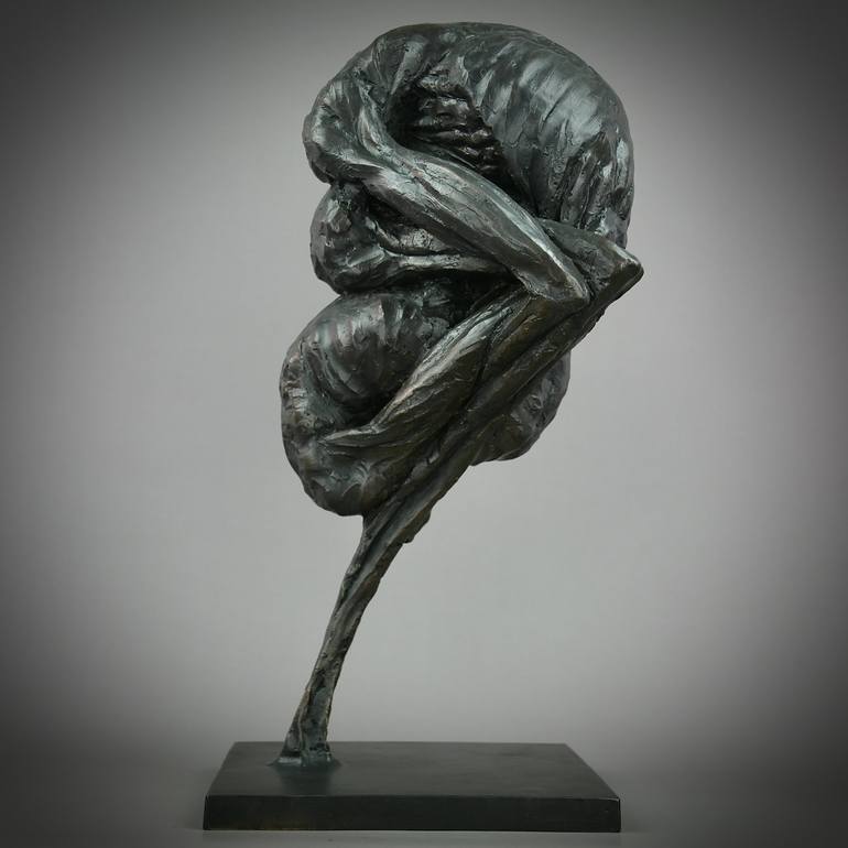 Original Contemporary Body Sculpture by Andrzej Szymczyk