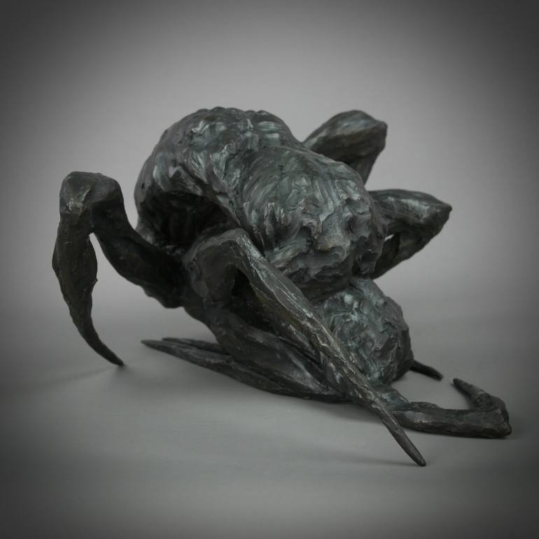 Original Contemporary Body Sculpture by Andrzej Szymczyk