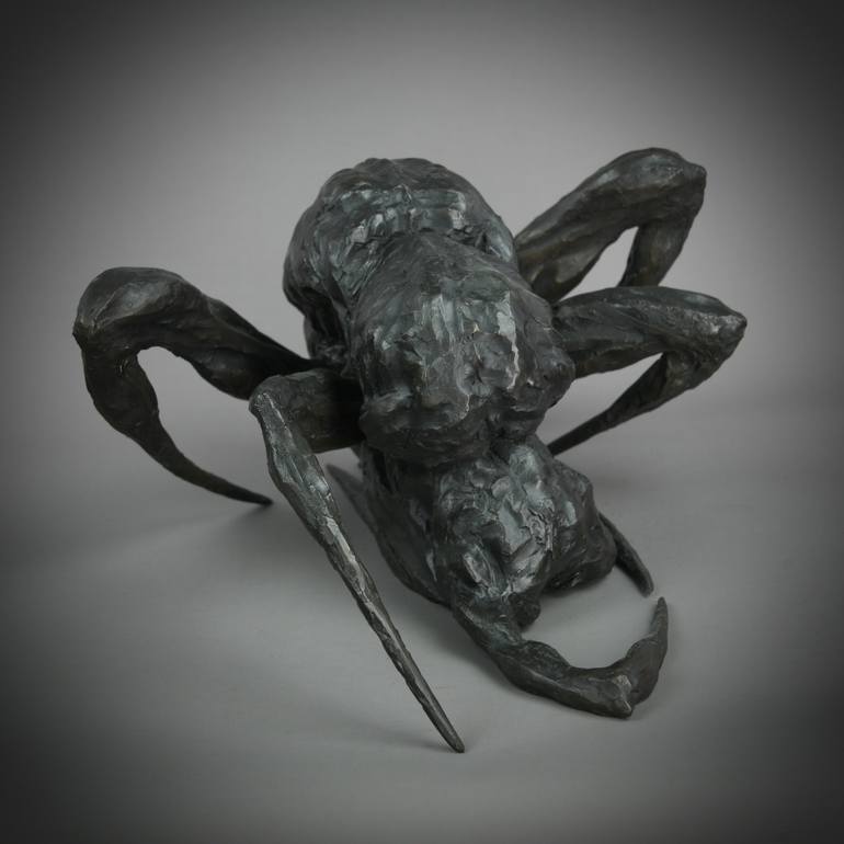 Original Contemporary Body Sculpture by Andrzej Szymczyk