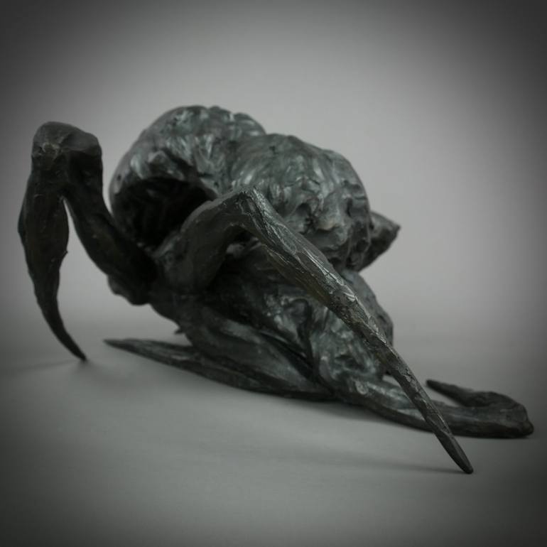 Original Body Sculpture by Andrzej Szymczyk