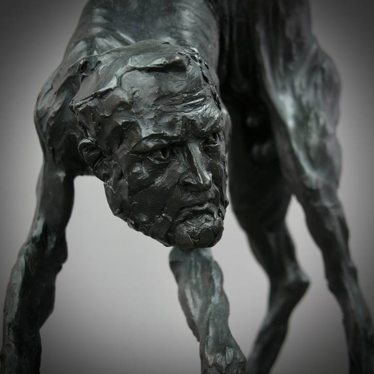 Original Contemporary Body Sculpture by Andrzej Szymczyk