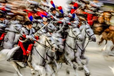 Print of Fine Art Horse Photography by Riccardo Colelli