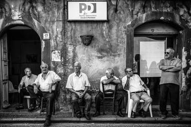 Print of Documentary People Photography by Riccardo Colelli