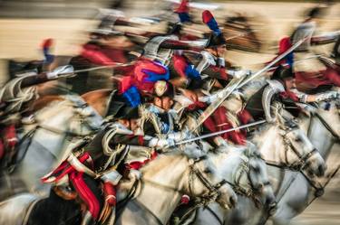 Print of Horse Photography by Riccardo Colelli