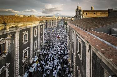 Print of Documentary Culture Photography by Riccardo Colelli