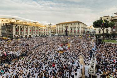 Print of Culture Photography by Riccardo Colelli