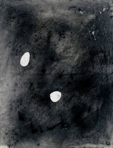 Original Abstract Expressionism Abstract Mixed Media by Jared Nathan Crane