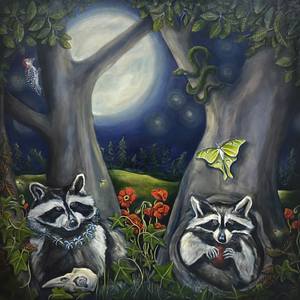 Gathering in the Garden