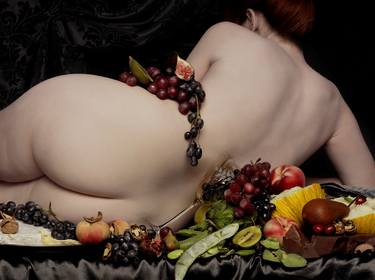 Original Figurative Nude Photography by Plamen Petkov