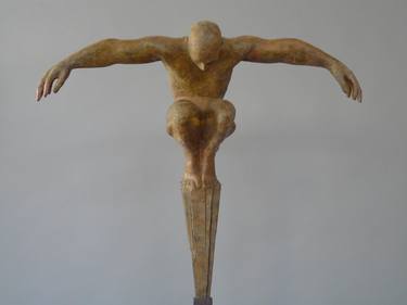 Original Body Sculpture by ROGERIO TIMOTEO Sculptor