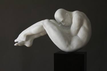 Original Figurative Body Sculpture by ROGERIO TIMOTEO Sculptor