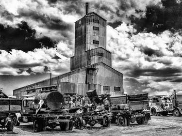 Print of Car Photography by Juan Torrero