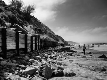 Original Photorealism Beach Photography by Juan Torrero