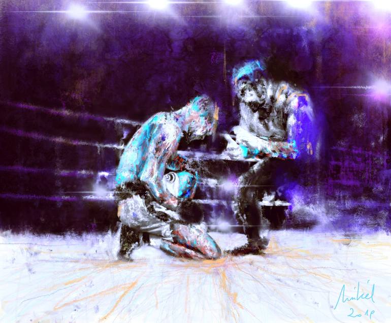 View in a Room Artwork