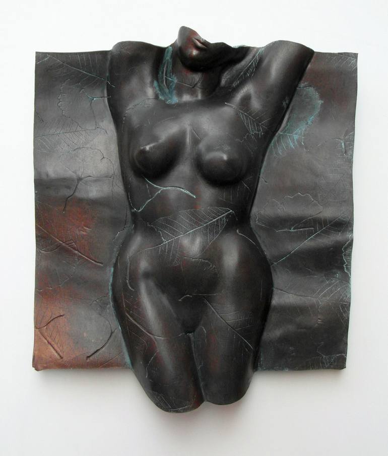 Print of Figurative Body Sculpture by Eve Olsen