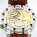 WRIST  WATCH by Vytautas Versickas