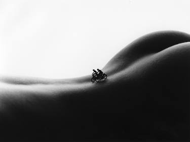 Original Nude Photography by Allan Teger