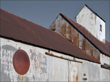 Original Documentary Architecture Photography by Catherine Scott
