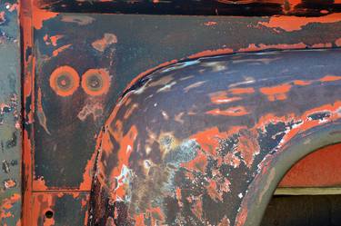 Print of Abstract Automobile Photography by Catherine Scott