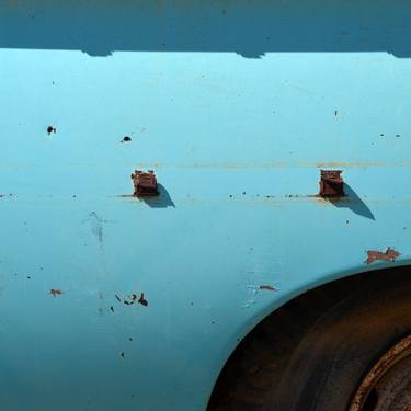 Print of Abstract Automobile Photography by Catherine Scott