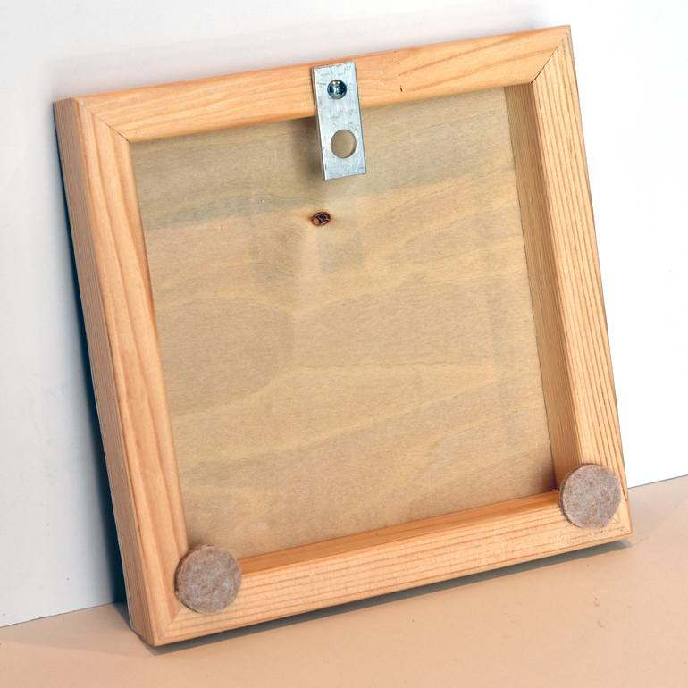 Original Abstract Landscape Painting by Catherine Scott