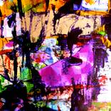 I crave the silence by Jarvis Art