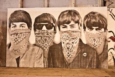 Beatles In Bandanas thumb