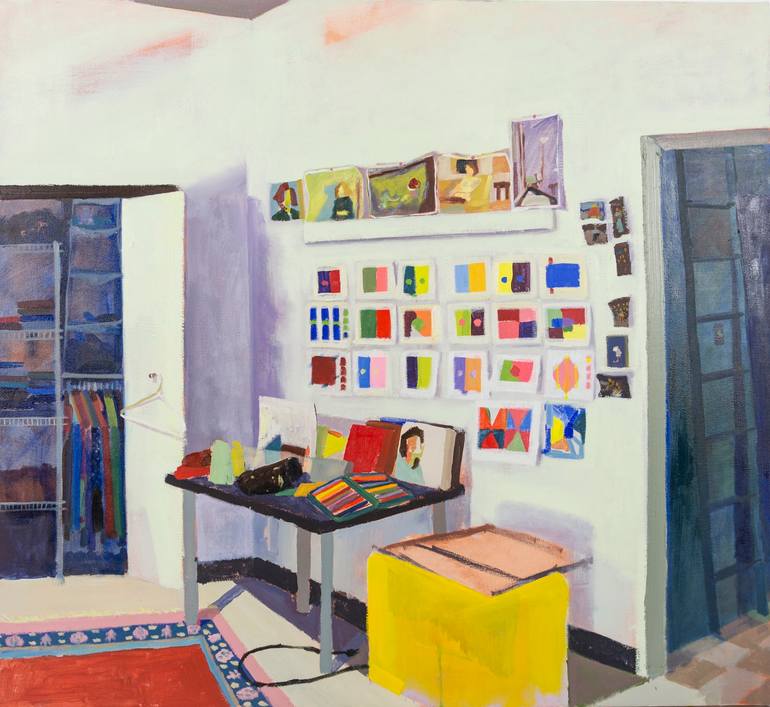 View in a Room Artwork