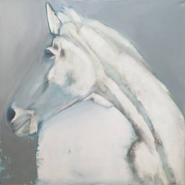 Original Fine Art Horse Paintings by Kim Kimbro