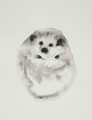 Print of Animal Paintings by Kim Kimbro