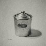 Vintage box by Alexandre Granger
