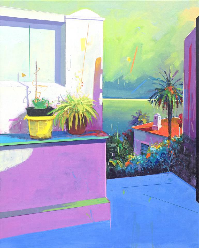 View in a Room Artwork