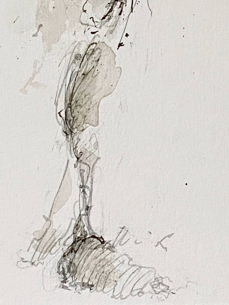 Original Contemporary Classical Mythology Painting by Hanna Sidorowicz