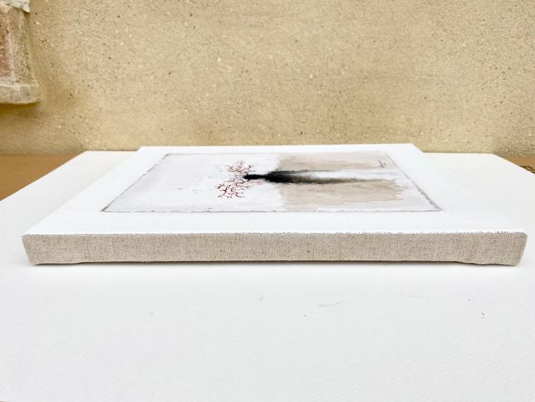 Original Figurative Nature Painting by Hanna Sidorowicz