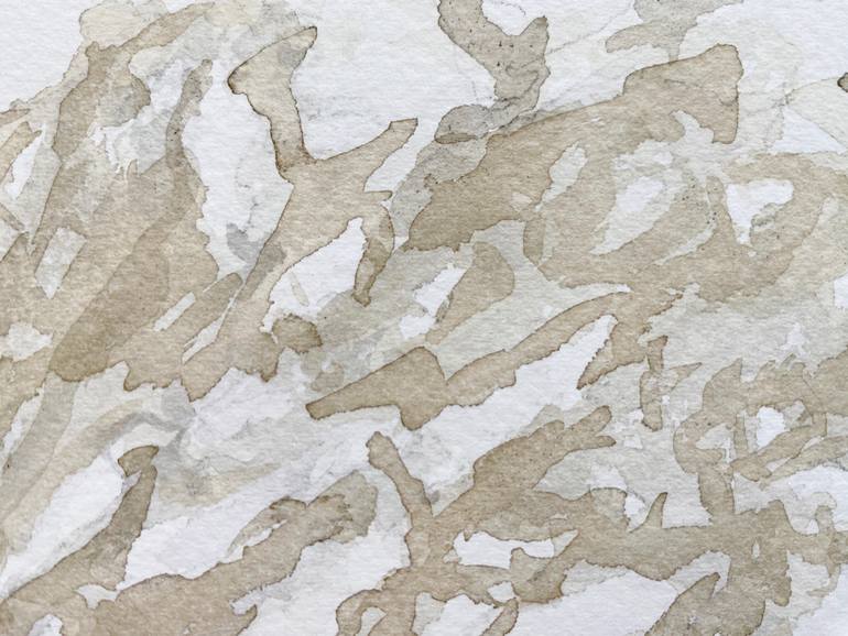 Original Figurative Botanic Painting by Hanna Sidorowicz