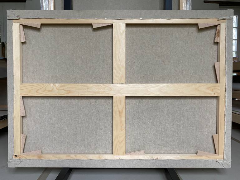 Original Contemporary People Painting by Hanna Sidorowicz