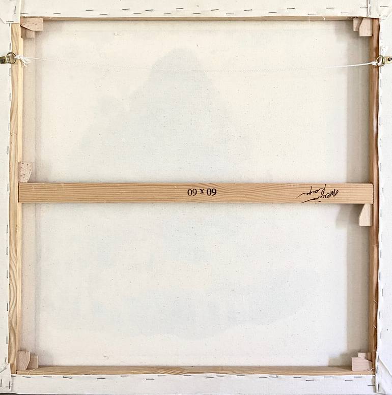 Original Contemporary Women Painting by Hanna Sidorowicz