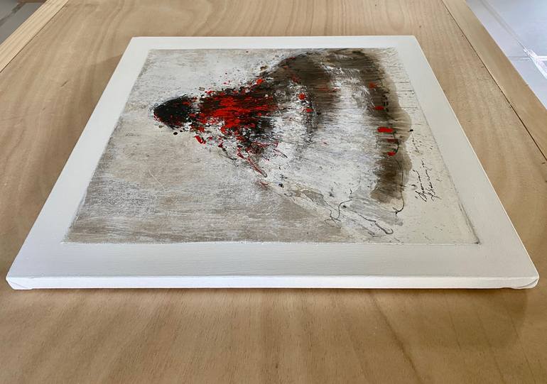 Original Contemporary Women Painting by Hanna Sidorowicz