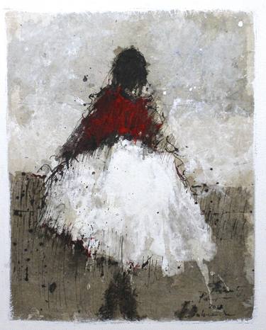 Print of Figurative Children Paintings by Hanna Sidorowicz