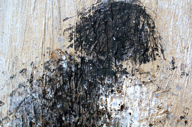 Original Figurative Women Painting by Hanna Sidorowicz