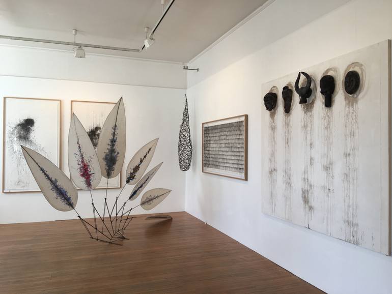 Original Figurative Other Installation by Hanna Sidorowicz