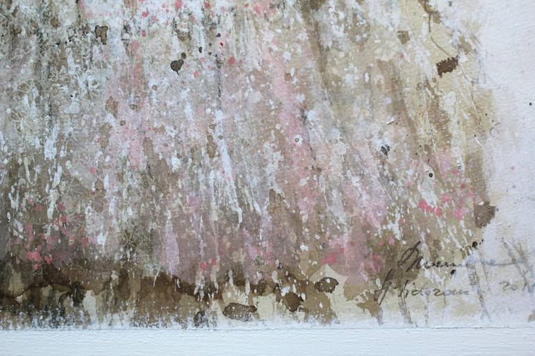 Original Figurative Women Painting by Hanna Sidorowicz