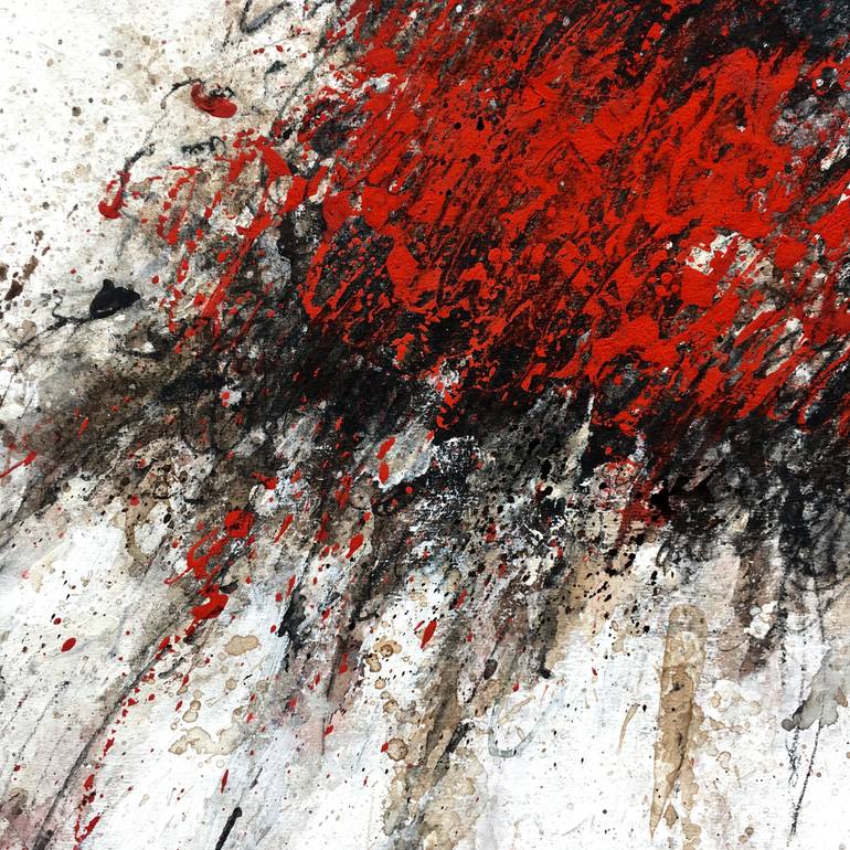 Original Figurative Women Painting by Hanna Sidorowicz