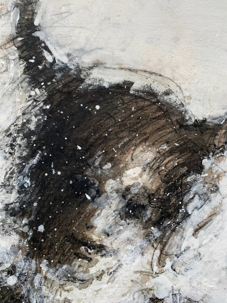 Original Figurative Women Painting by Hanna Sidorowicz