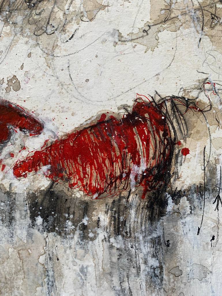 Original Figurative Women Painting by Hanna Sidorowicz