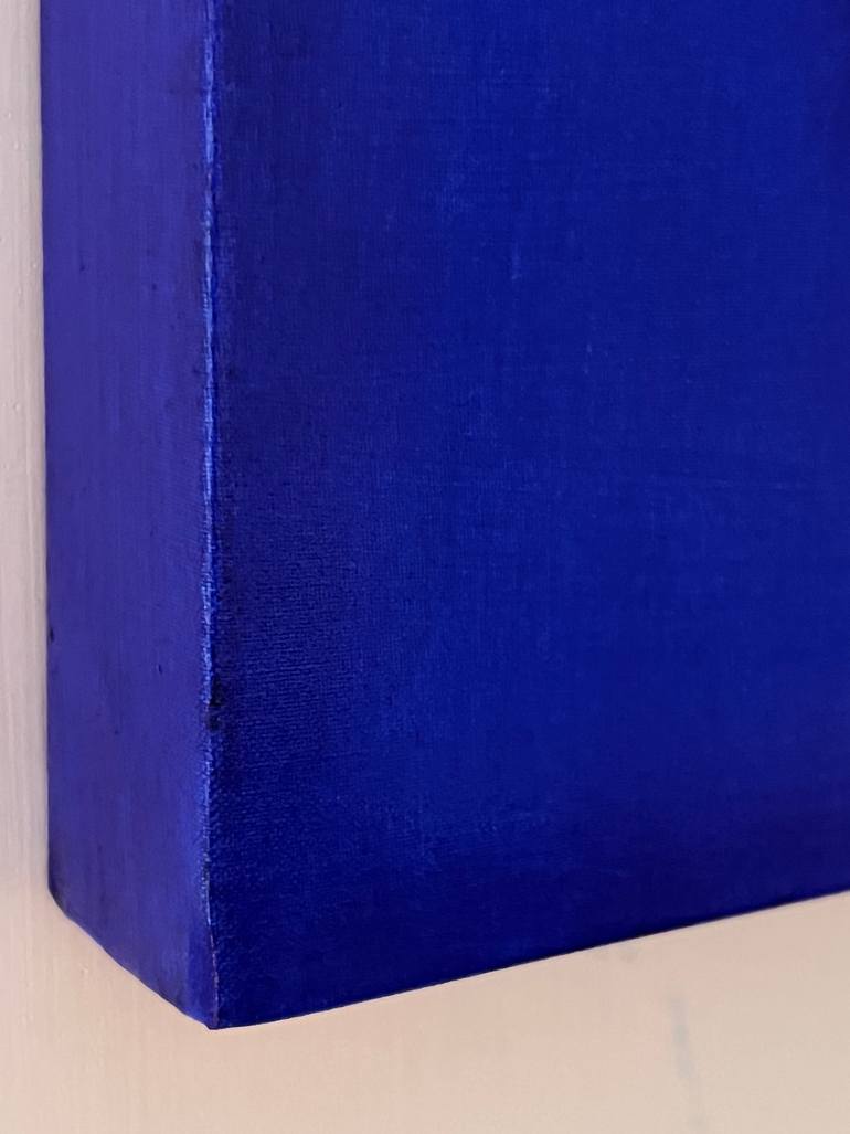 Original Abstract Expressionism Abstract Painting by Joyce Dunn