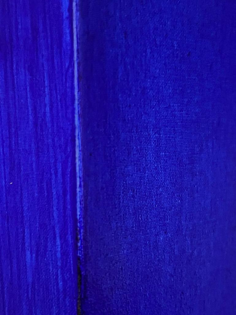 Original Abstract Expressionism Abstract Painting by Joyce Dunn