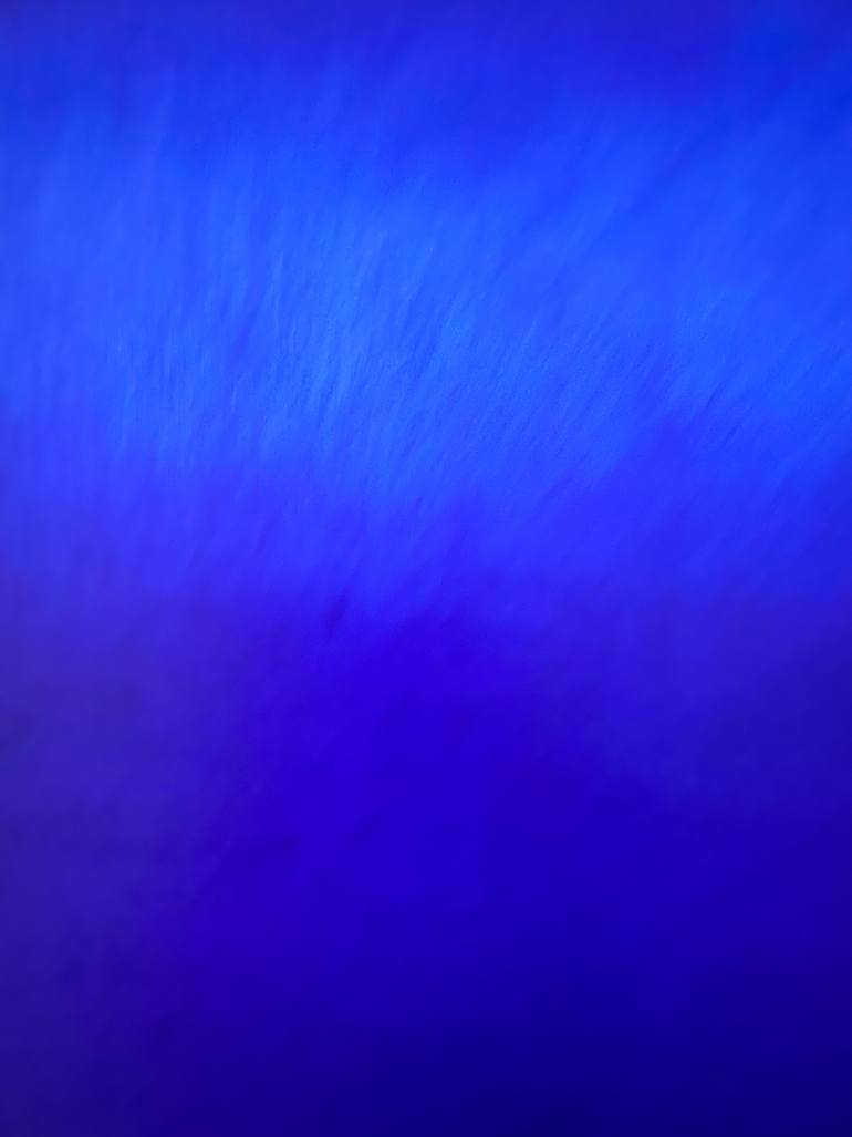 Original Abstract Expressionism Abstract Painting by Joyce Dunn